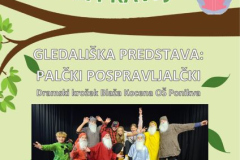 Palčki Pospravljalčki